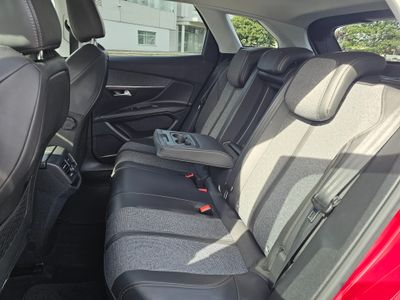 2019 Peugeot 3008