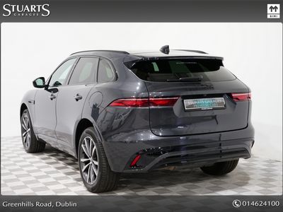2024 Jaguar F-Pace