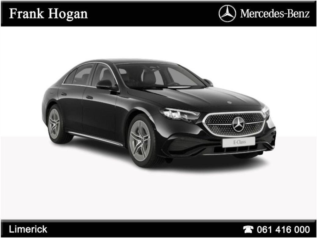 2026 Mercedes-Benz E Class