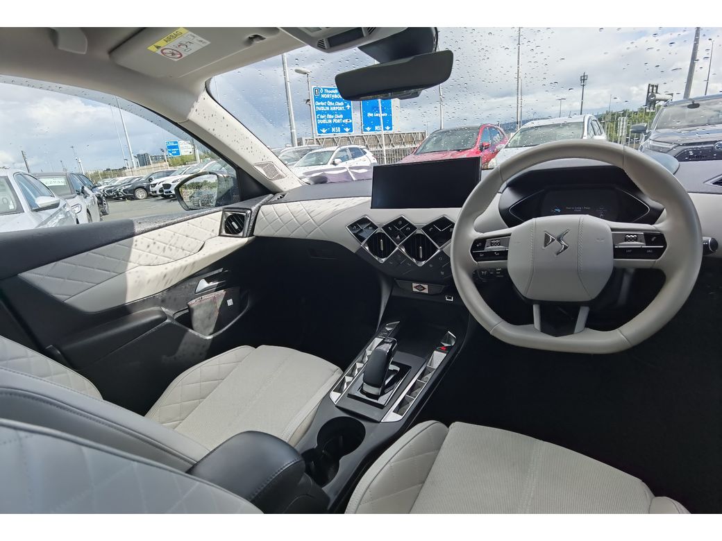 2022 DS Automobiles DS 3 Crossback
