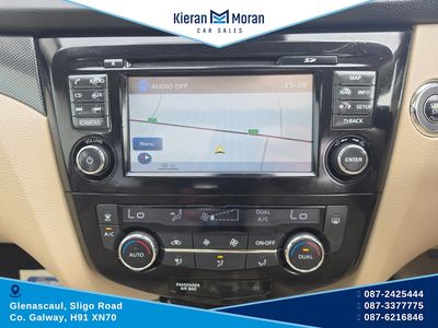 2016 Nissan X-Trail