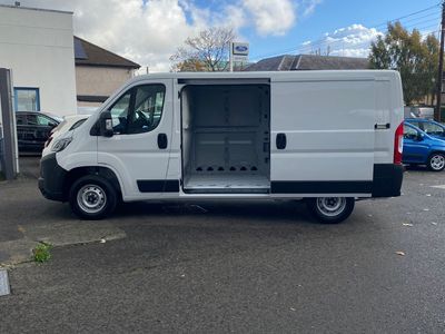 2025 Fiat Ducato