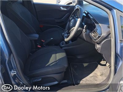 2023 Ford Fiesta