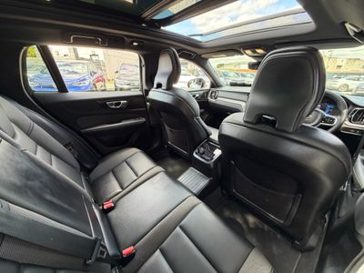 2022 Volvo V60
