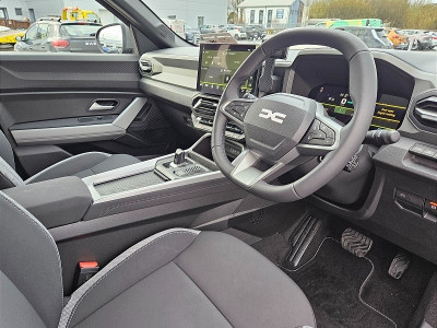 2026 Dacia Bigster