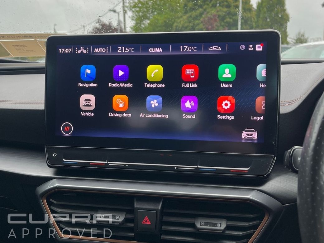 2021 Cupra Formentor