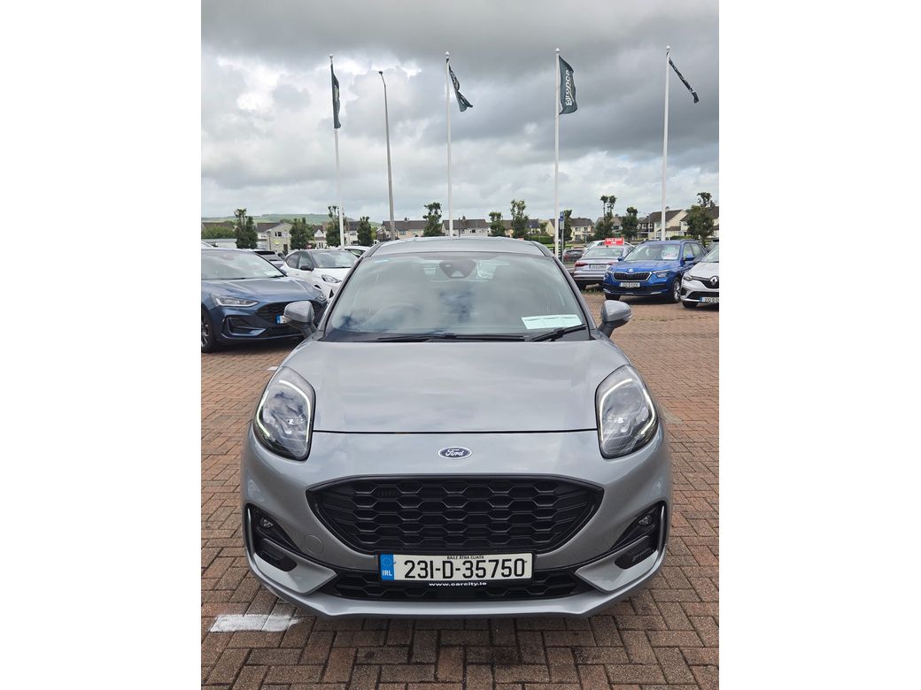 2023 Ford Puma