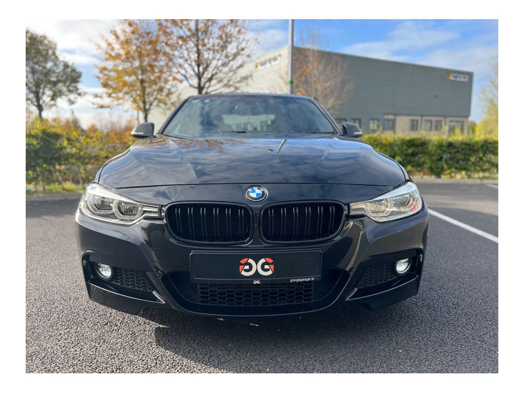 2018 BMW 3 Series