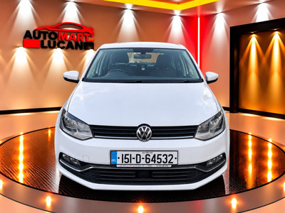 2015 Volkswagen Polo