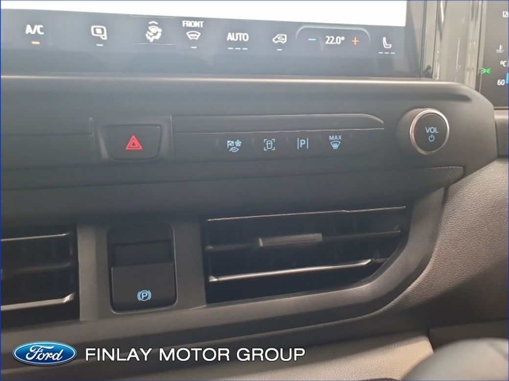 2026 Ford Transit Custom