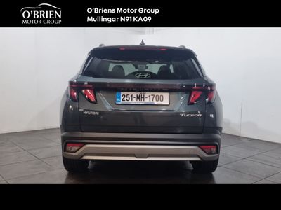 2025 Hyundai Tucson