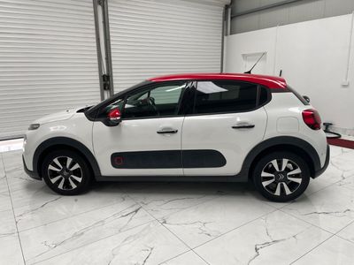 2017 Citroen C3
