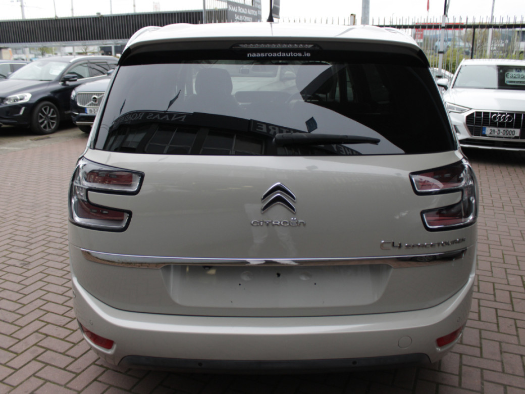 2019 Citroen C4 SpaceTourer