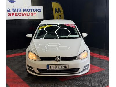 2017 Volkswagen Golf
