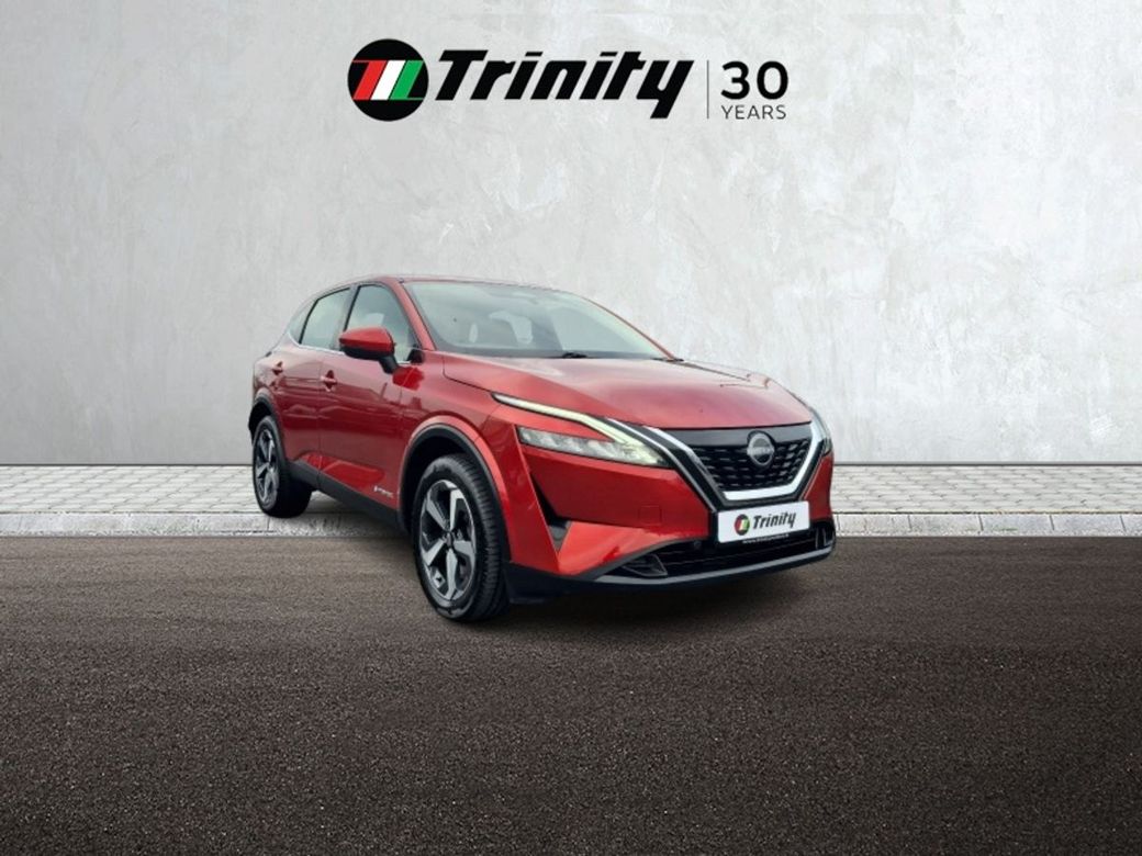 2023 Nissan Qashqai