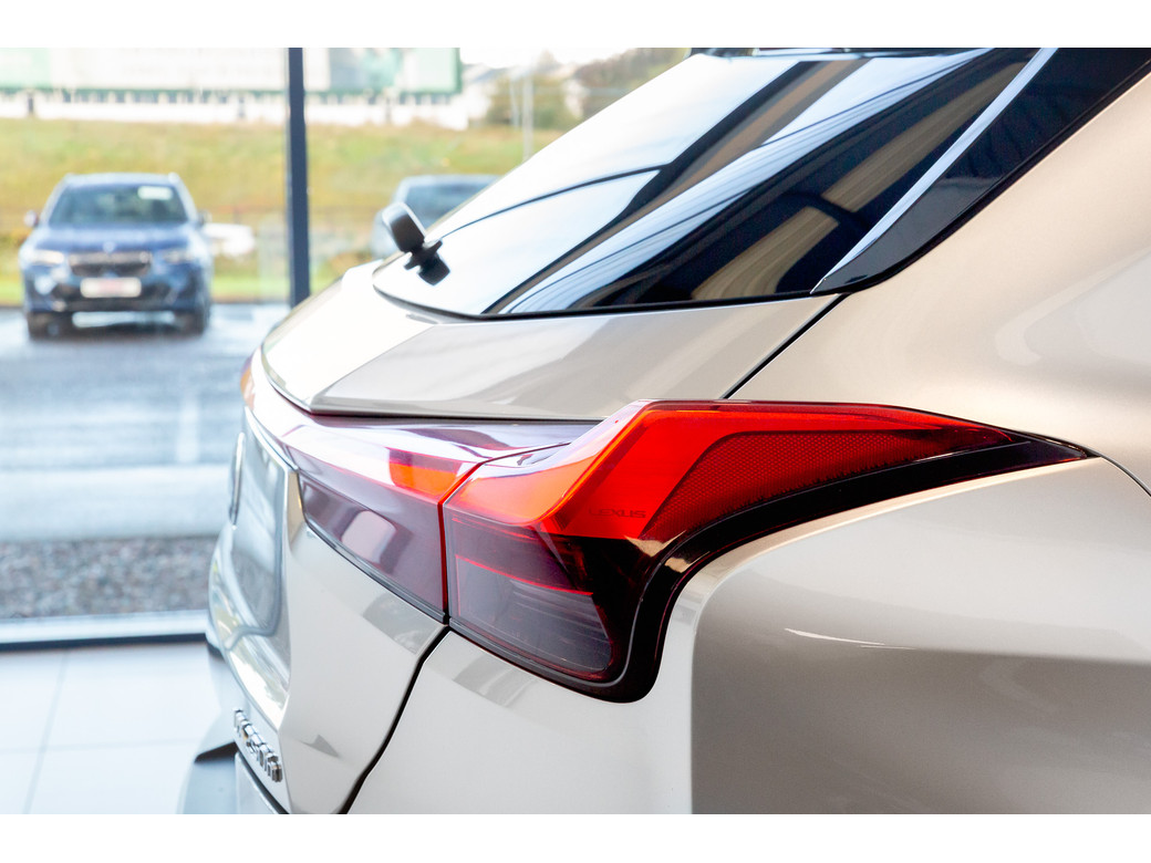 2022 Lexus UX 200H