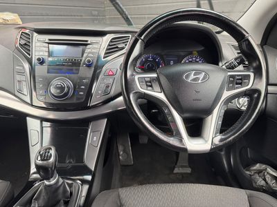 2015 Hyundai i40
