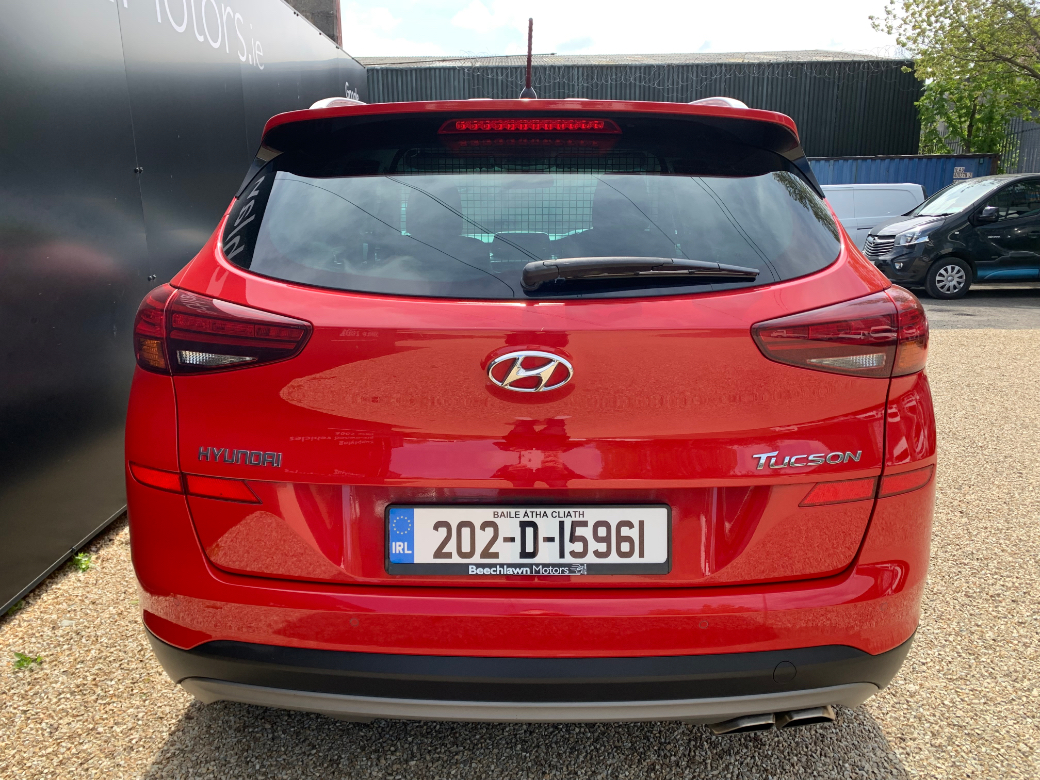 2020 Hyundai Tucson