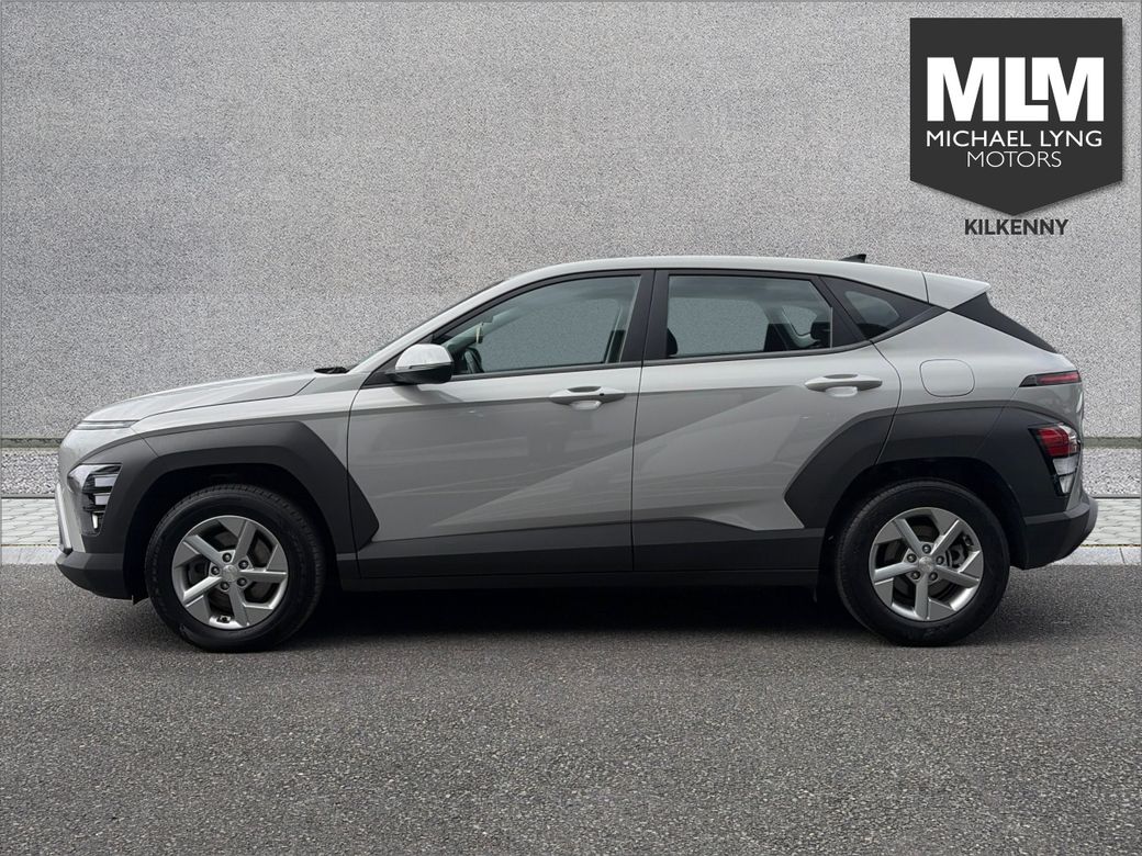 2024 Hyundai Kona