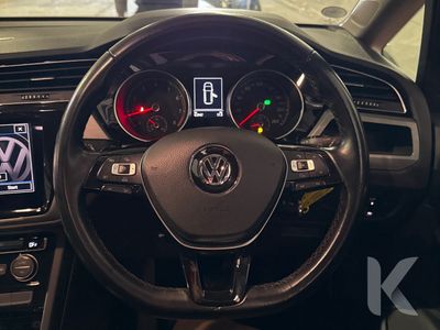 2018 Volkswagen Touran