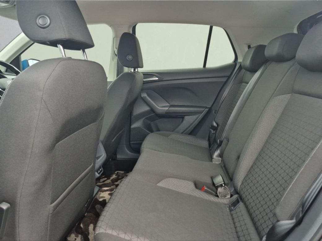 2021 Volkswagen T-Cross