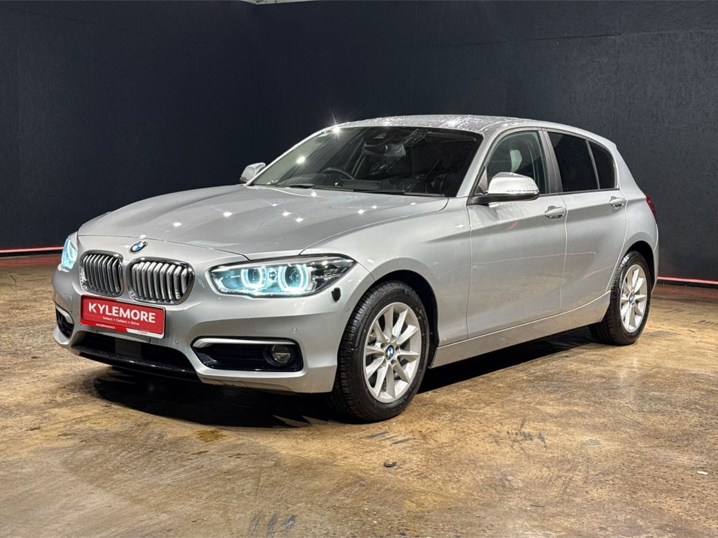 2018 BMW 1 Series