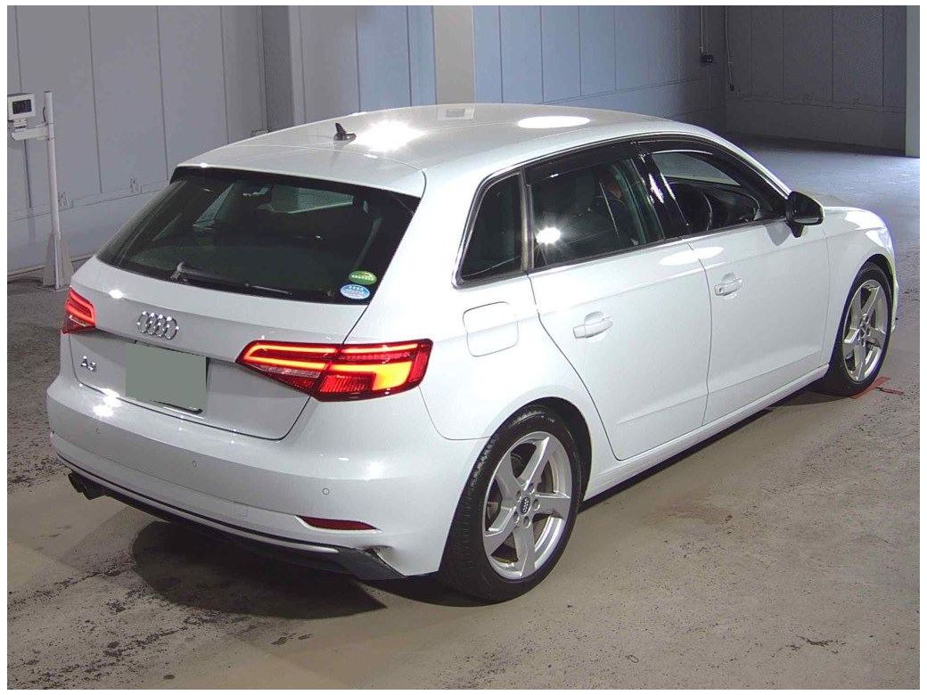2019 Audi A3