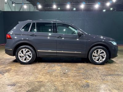 2022 Volkswagen Tiguan