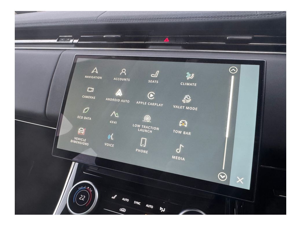 2023 Land Rover Range Rover Sport