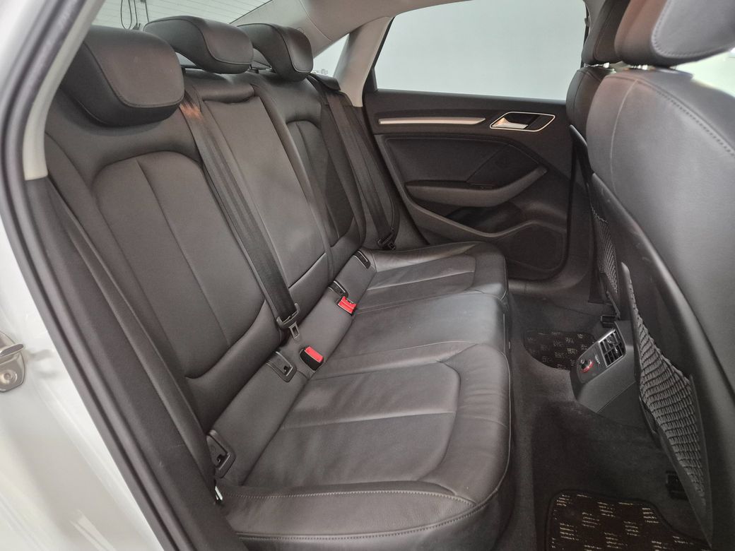 2015 Audi A3 Saloon