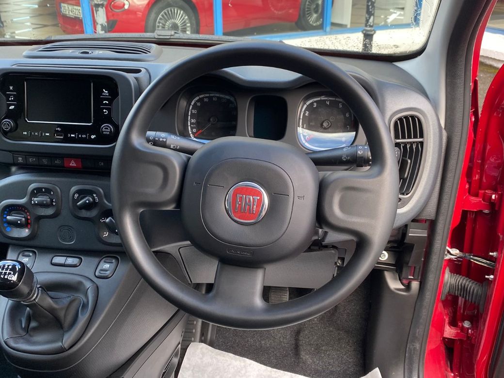 2025 Fiat Panda