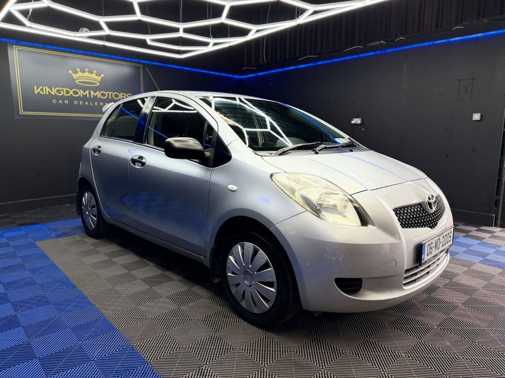 2006 Toyota Yaris
