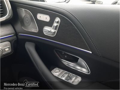 2024 Mercedes-Benz GLE Class