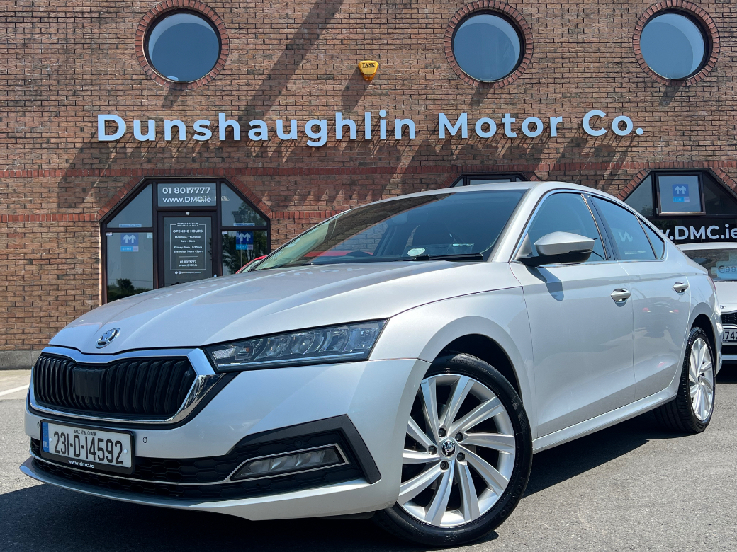 2023 Skoda Octavia