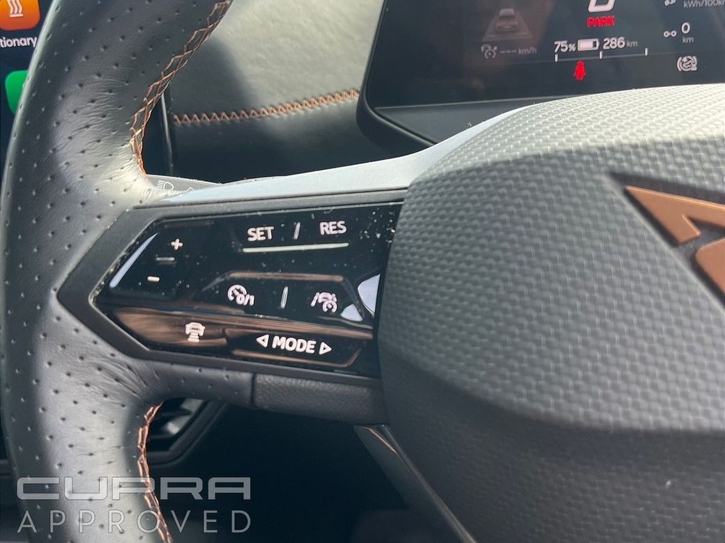 2023 Cupra Born