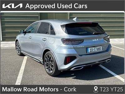 2023 Kia Ceed