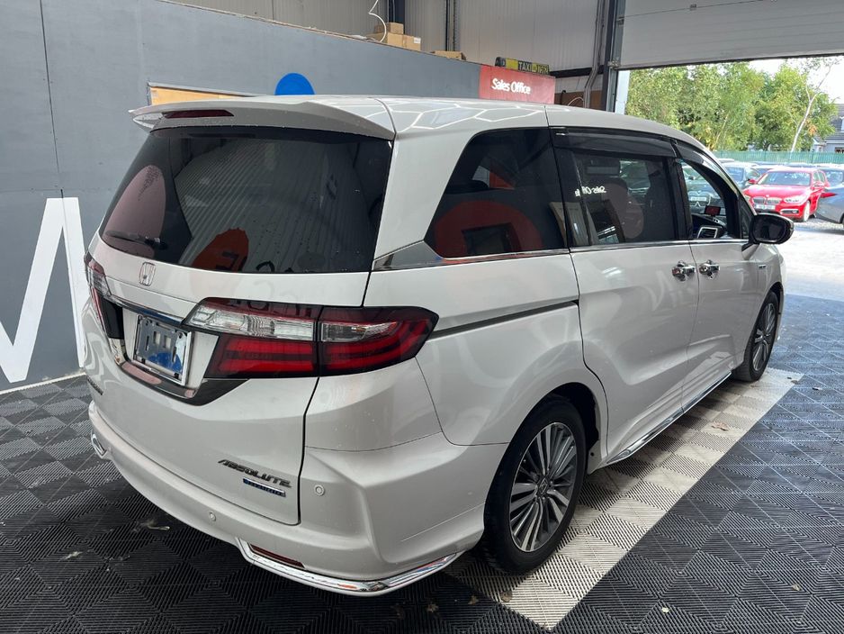 2019 Honda Odyssey