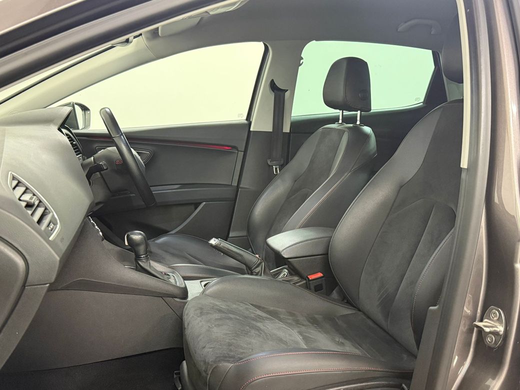 2016 SEAT Leon