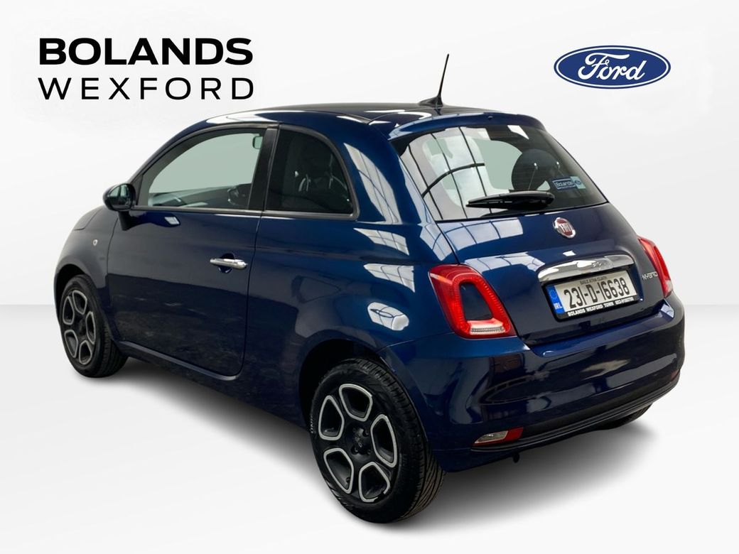 2023 Fiat 500
