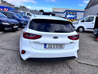 2021 Kia Ceed