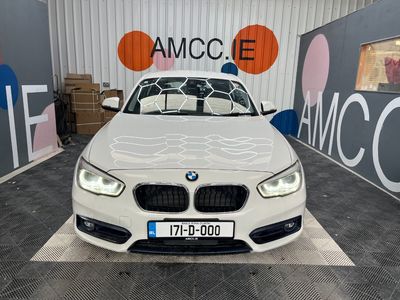 2017 BMW 1 Series