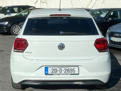 2020 Volkswagen Polo