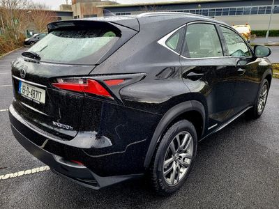 2015 Lexus NX