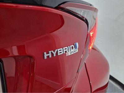 2021 Toyota C-HR