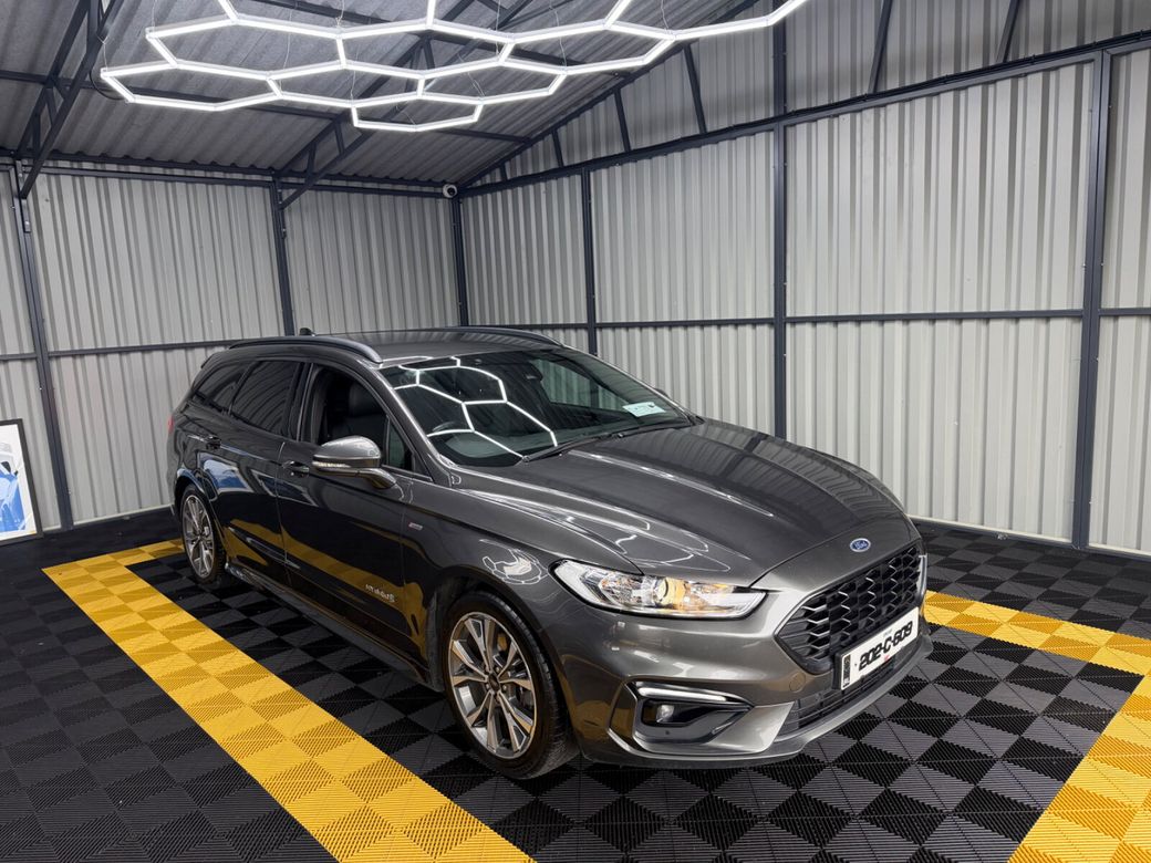 2020 Ford Mondeo
