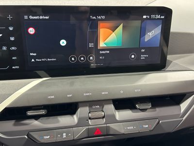 2026 Kia EV5