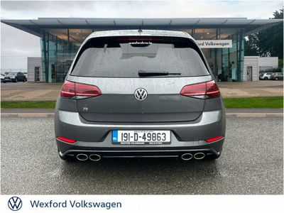 2019 Volkswagen Golf