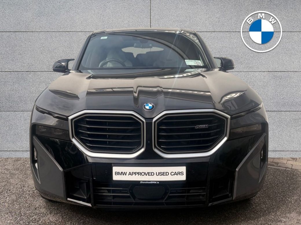 2026 BMW XM