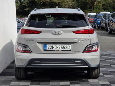 2022 Hyundai Kona