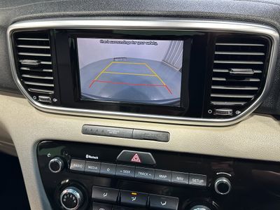 2020 Kia Sportage
